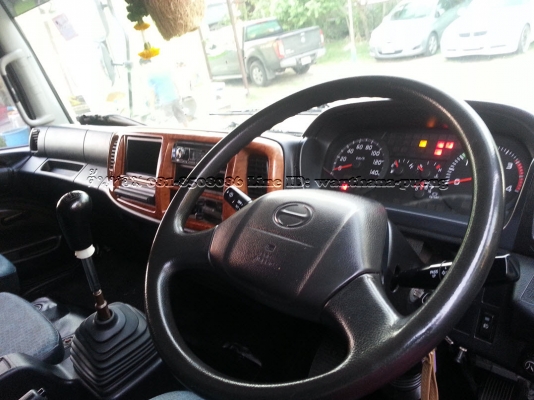 Hino 500 ปี55 รถสวยทั้งในและนอกรถ เหมือนออกรถใหม่ แต่ราคาถูกกว่า (ต้นหอม 081-8508086)