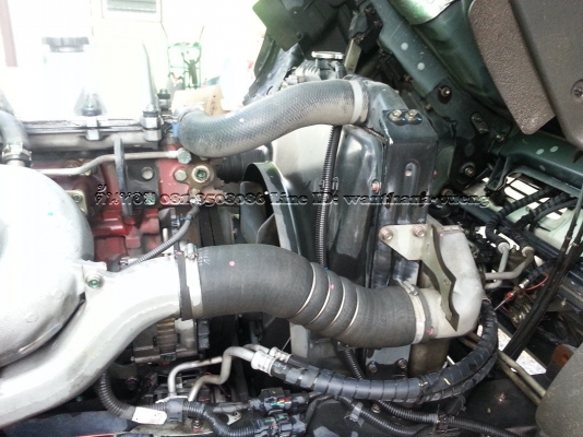 Hino 500 ปี55 รถสวยทั้งในและนอกรถ เหมือนออกรถใหม่ แต่ราคาถูกกว่า (ต้นหอม 081-8508086)