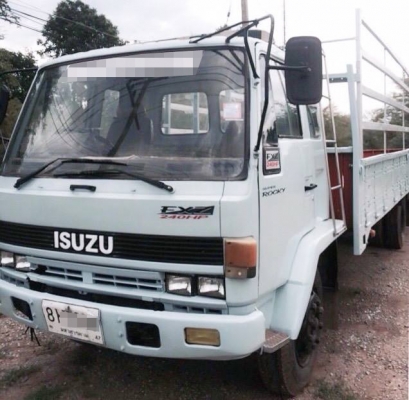 **479,000 บ.ต่อรอง/// 6ล้อช่วงยาว ISUZU ROCKY-165 **ขาย ISUZU ROCKY 165แรง 6ล้อช่วงยาว สวยๆ ISUZU ROCKY FSR11HK 6BD1-165แรง (จดใหม่) ปี48 เครื่อง 6BD1-6สูบ เครื่องดี แน่น แรงดี จอมอึด ครับ ไม่จุกจิก เกียร์ดี ไม่มีหลุดครับ ช่วงล่างใหญ่ คัสซีสวย ใหญ่ ไม่ปะไ **479,000 บ.ต่อรอง/// 6ล้อช่วงยาว ISUZU ROCKY-165 **ขาย ISUZU ROCKY 165แรง 6ล้อช่วงยาว สวยๆ ISUZU ROCKY FSR11HK 6BD1-165แรง (จดใหม่) ปี48 เครื่อง 6BD1-6สูบ เครื่องดี แน่น แรงดี จอมอึด ครับ ไม่จุกจิก เกียร์ดี ไม่มีหลุดครับ ช่วงล่างใหญ่ คัสซีสวย ใหญ่ ไม่ปะไ