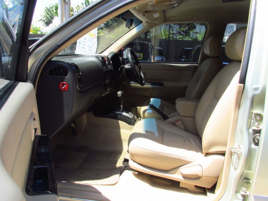 ขายMU7 ตัวท้อป ปี2008 รถสวยไม่มีชน ออกรถ20,000 ผ่อน9,XXX / 6ปี สนใจติดต่อ 080-604-8422 ปุ้ย