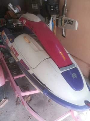 เพื่อนฝากขายเรือยืน คาวา 750