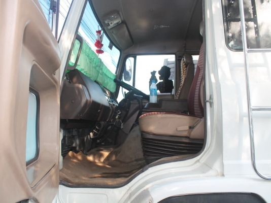 ขาย ฮีโน่ FL176 รถเกิดน่านแท้ๆคับ เจ้าของเดิมขับเองใช้รักษามากคับ