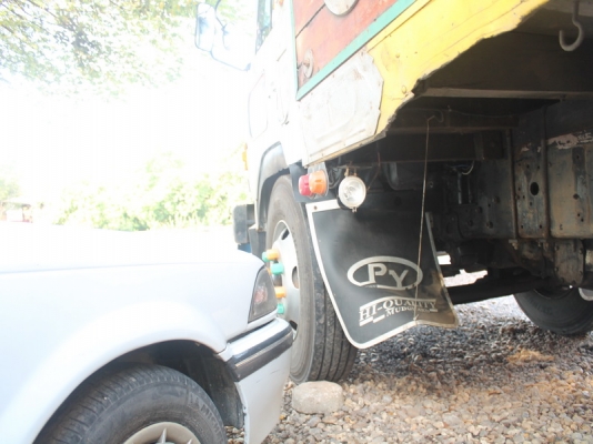 ขาย ฮีโน่ FL176 รถเกิดน่านแท้ๆคับ เจ้าของเดิมขับเองใช้รักษามากคับ