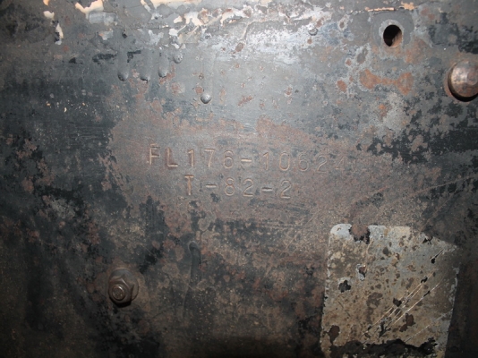 ขาย ฮีโน่ FL176 รถเกิดน่านแท้ๆคับ เจ้าของเดิมขับเองใช้รักษามากคับ