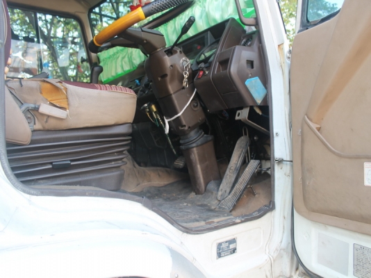 ขาย ฮีโน่ FL176 รถเกิดน่านแท้ๆคับ เจ้าของเดิมขับเองใช้รักษามากคับ