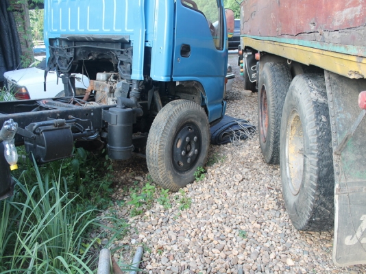 ขาย ฮีโน่ FL176 รถเกิดน่านแท้ๆคับ เจ้าของเดิมขับเองใช้รักษามากคับ