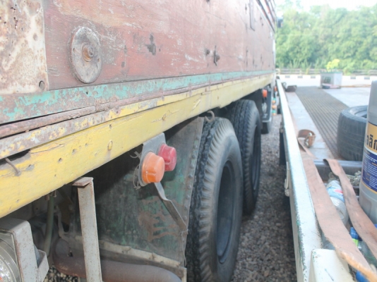 ขาย ฮีโน่ FL176 รถเกิดน่านแท้ๆคับ เจ้าของเดิมขับเองใช้รักษามากคับ