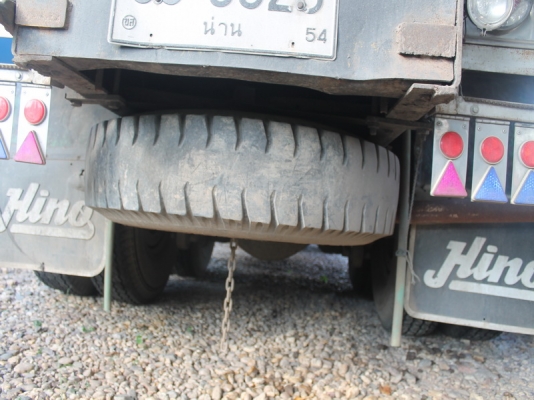 ขาย ฮีโน่ FL176 รถเกิดน่านแท้ๆคับ เจ้าของเดิมขับเองใช้รักษามากคับ