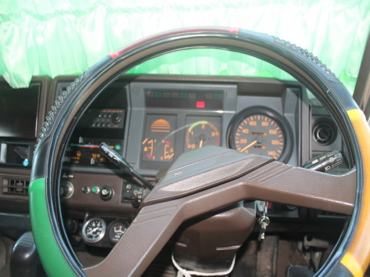 ขาย ฮีโน่ FL176 รถเกิดน่านแท้ๆคับ เจ้าของเดิมขับเองใช้รักษามากคับ