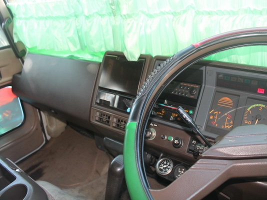 ขาย ฮีโน่ FL176 รถเกิดน่านแท้ๆคับ เจ้าของเดิมขับเองใช้รักษามากคับ