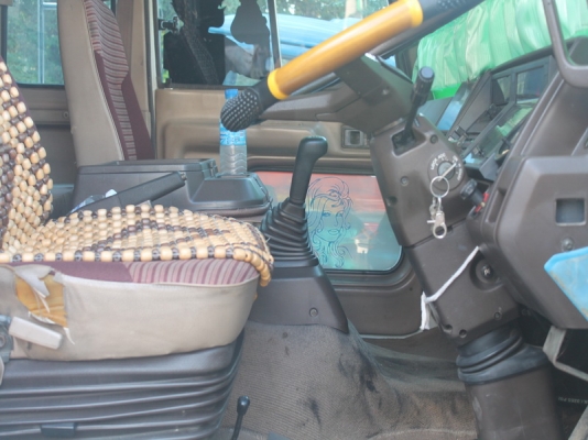 ขาย ฮีโน่ FL176 รถเกิดน่านแท้ๆคับ เจ้าของเดิมขับเองใช้รักษามากคับ