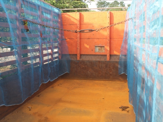 ขาย ฮีโน่ FL176 รถเกิดน่านแท้ๆคับ เจ้าของเดิมขับเองใช้รักษามากคับ