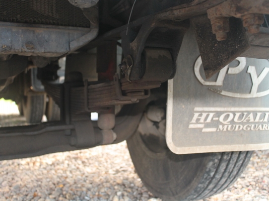 ขาย ฮีโน่ FL176 รถเกิดน่านแท้ๆคับ เจ้าของเดิมขับเองใช้รักษามากคับ