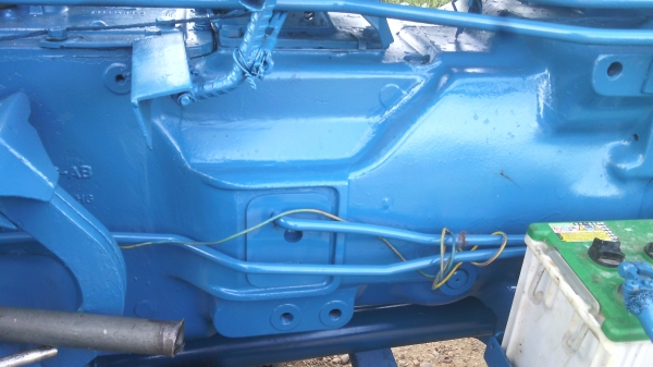 ขาย  6610สองเพลา ตัวสุดท้ายคานหน้าคาลาโล่   มีเอกสารอินวอย