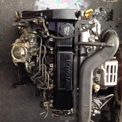 ขาย toyota 1n เทอร์โบ ดีเซล เก่าญี่ปุ่น