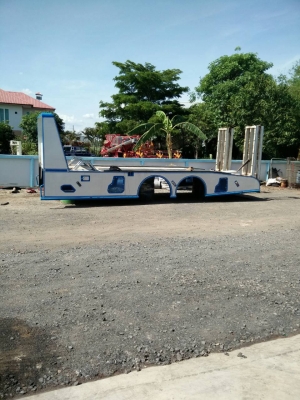 ขายกระบะลากรถเกี่ยวสภาพใหม่สวยอุปกรณ์ครบพร้อมติดตั้งราคา 135000