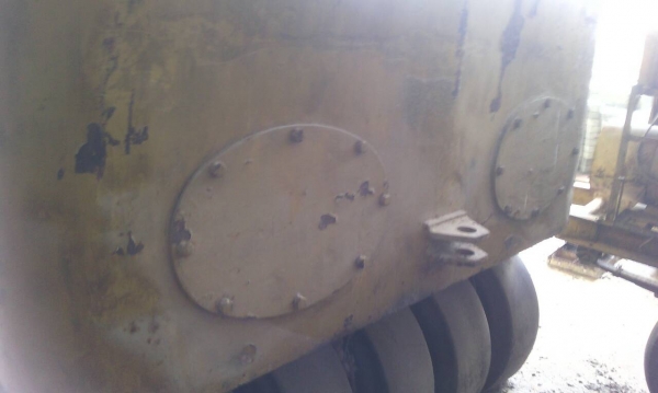 รถ บด. 11 ล้อ  ( ขายตามสภาพ. )     สนใจติดต่อ  081 - 6079515