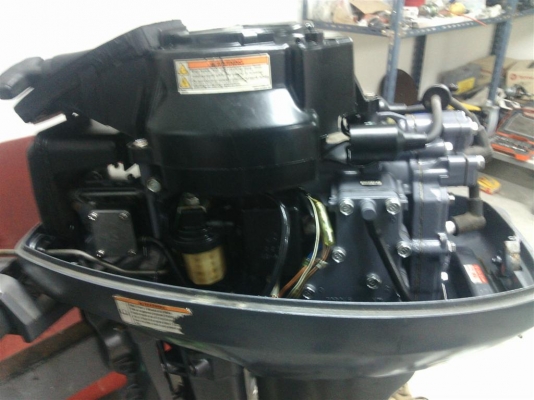 เครื่อง ยามาฮ่า 15แรง ฝามน ราคา 39000 บาท เครื่อง ยามาฮ่า 15แรง ฝามน ราคา 39000 บาท