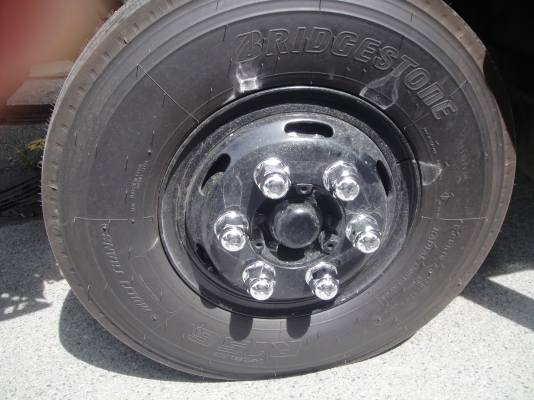 HINO 500 ปี2555 FC9J เครื่องยนต์ JO5E 175 แรง กะบะยาว 6.50 เมตร รถสวย พร้อมใช้งาน