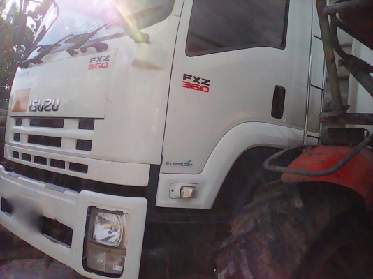 รถอีซูซุ 10 ล้อดั้ม  360  แรงม้า.  ( รถวิ่ง 1xx,xxx กว่า กม. )  ,  ( ขายแม่ , ลูก. )     สนใจติดต่อ   081 - 6079515