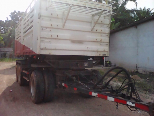 รถอีซูซุ 10 ล้อดั้ม  360  แรงม้า.  ( รถวิ่ง 1xx,xxx กว่า กม. )  ,  ( ขายแม่ , ลูก. )     สนใจติดต่อ   081 - 6079515