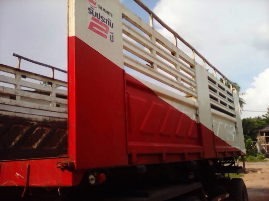 รถอีซูซุ 10 ล้อดั้ม  360  แรงม้า.  ( รถวิ่ง 1xx,xxx กว่า กม. )  ,  ( ขายแม่ , ลูก. )     สนใจติดต่อ   081 - 6079515