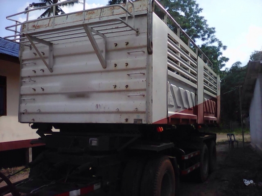 รถอีซูซุ 10 ล้อดั้ม  360  แรงม้า.  ( รถวิ่ง 1xx,xxx กว่า กม. )  ,  ( ขายแม่ , ลูก. )     สนใจติดต่อ   081 - 6079515