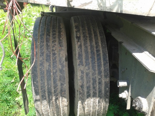 ขายหางพ่วง  สามมิต  3  เพลา. ยัด  ปี 52    สนใจติดต่อ  081 - 6079515