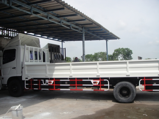 HINO FC4J เครื่องยนต์ 165 แรง กะบะยาว 6.60 เมตร รถสวย พร้อมใช้งาน HINO FC4J เครื่องยนต์ 165 แรง กะบะยาว 6.60 เมตร รถสวย พร้อมใช้งาน