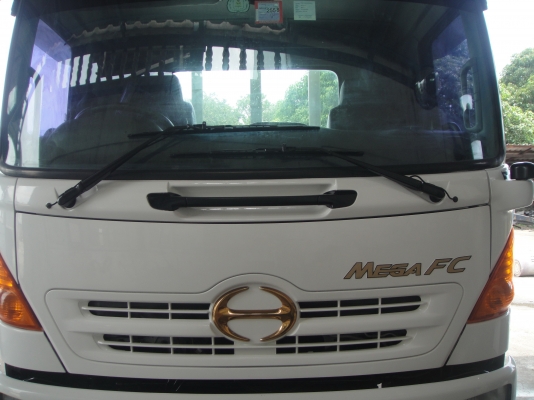 HINO FC4J เครื่องยนต์ 165 แรง กะบะยาว 6.60 เมตร รถสวย พร้อมใช้งาน HINO FC4J เครื่องยนต์ 165 แรง กะบะยาว 6.60 เมตร รถสวย พร้อมใช้งาน