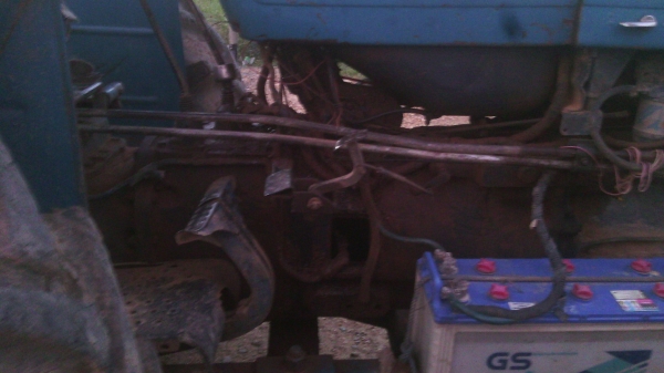 ขายรถไถ  ฟอดร์รุ่น6600  แท้ๆครับT5      สวยเดิมๆพร้อมใช้ยางดีสีสวย0810076640