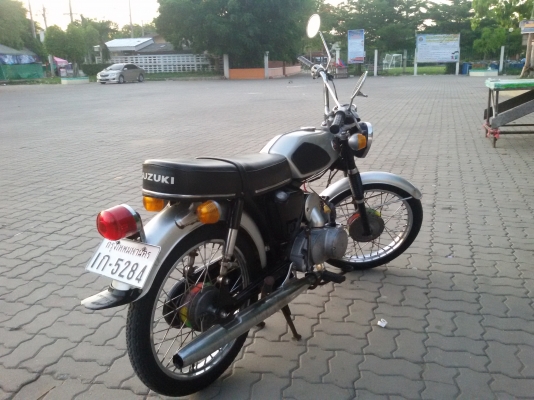 ขายSusuki Ass100มีเล่ม