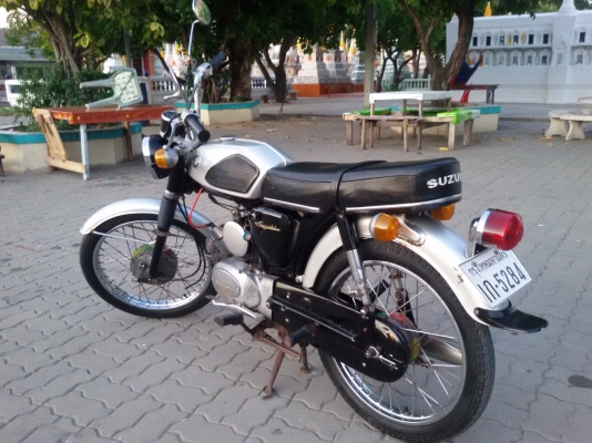 ขายSusuki Ass100มีเล่ม