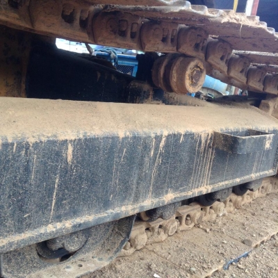 แบคโฮ komatsu