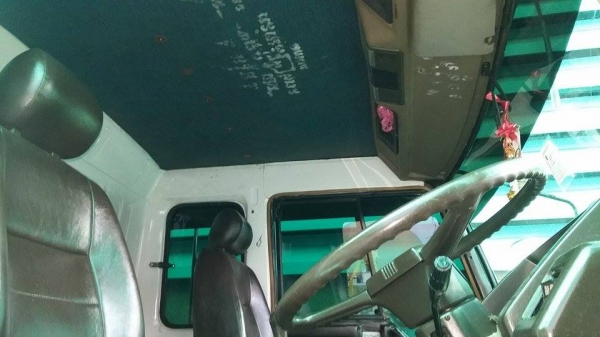 ขายรถบรรทุก10ล้อ มิตซูบิชิ ฟูโซ่195ยาว7.8/ม.แอร์ วิทยุ ฟิวม์ครบ พร้อมใช้