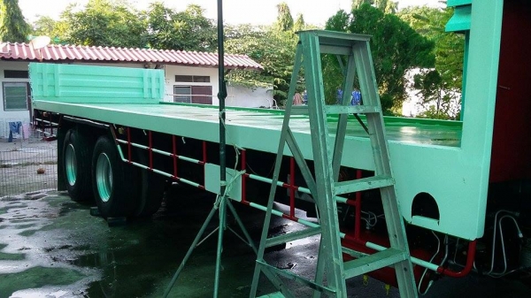 ขายรถบรรทุก10ล้อ มิตซูบิชิ ฟูโซ่195ยาว7.8/ม.แอร์ วิทยุ ฟิวม์ครบ พร้อมใช้