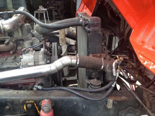 ขายเครื่อง ho7d 195 เทอร์โบอินเตอร์