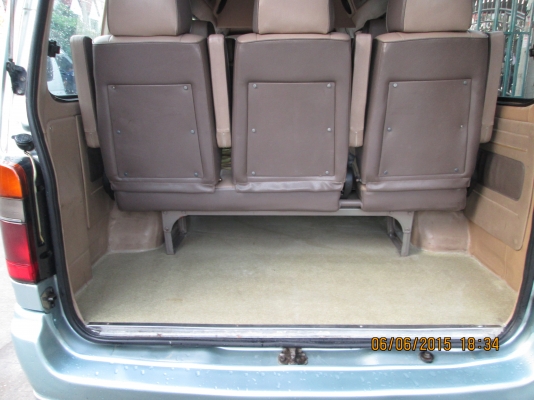 รถตู้ปี04สภาพสดๆเลยครับ