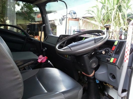 รถอีซูซุ 6 ล้อดั้ม FRR  210 แรงม้า. ปี 54  ( ปลายปี. )   ( รถวิ่ง 6x,xxx กม. )      สนใจติดต่อ  081 - 6079515