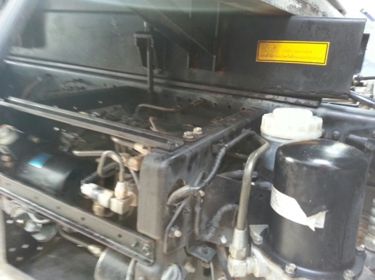 รถอีซูซุ 6 ล้อดั้ม FRR  210 แรงม้า. ปี 54  ( ปลายปี. )   ( รถวิ่ง 6x,xxx กม. )      สนใจติดต่อ  081 - 6079515