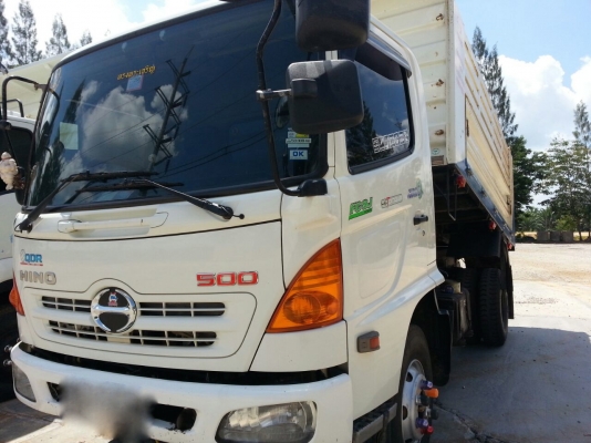 รถฮีโน่ 6 ล้อดั้ม 175 แรงม้า. ปี 54 ( รถวิ่ง 18x,xxx กว่า กม. ) สนใจติดต่อ 081 - 6079515 รถฮีโน่ 6 ล้อดั้ม 175 แรงม้า. ปี 54 ( รถวิ่ง 18x,xxx กว่า กม. ) สนใจติดต่อ 081 - 6079515