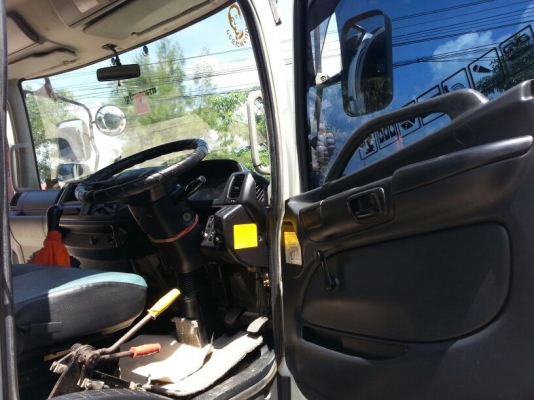 รถฮีโน่ 6 ล้อดั้ม 175 แรงม้า. ปี 54 ( รถวิ่ง 18x,xxx กว่า กม. ) สนใจติดต่อ 081 - 6079515 รถฮีโน่ 6 ล้อดั้ม 175 แรงม้า. ปี 54 ( รถวิ่ง 18x,xxx กว่า กม. ) สนใจติดต่อ 081 - 6079515