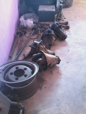 ร้านm601ขายชุดเฟืองท้ายm37แท้เดิมๆ