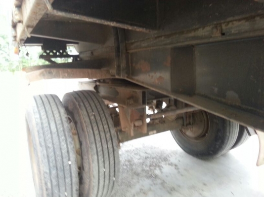 ขายหางพ่วง สามมิต 2 เพลา. ปี 53 สนใจติดต่อ 081 - 6079515 ขายหางพ่วง สามมิต 2 เพลา. ปี 53 สนใจติดต่อ 081 - 6079515