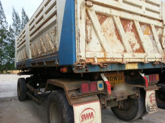 ขายหางพ่วง สามมิต 2 เพลา. ปี 53 สนใจติดต่อ 081 - 6079515 ขายหางพ่วง สามมิต 2 เพลา. ปี 53 สนใจติดต่อ 081 - 6079515