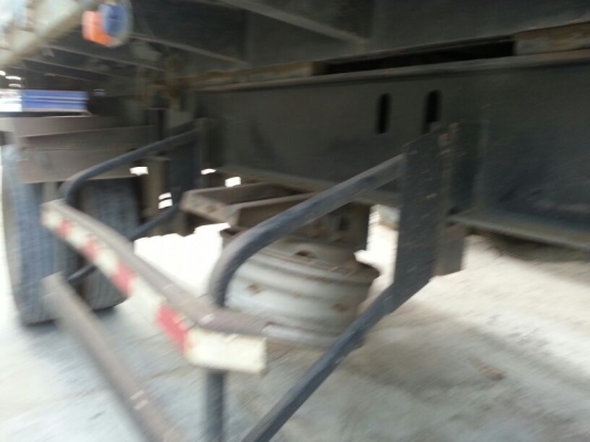 ขายหางพ่วง สามมิต 2 เพลา. ปี 53 สนใจติดต่อ 081 - 6079515 ขายหางพ่วง สามมิต 2 เพลา. ปี 53 สนใจติดต่อ 081 - 6079515