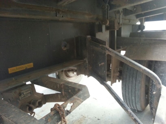 ขายหางพ่วง สามมิต 2 เพลา. ปี 53 สนใจติดต่อ 081 - 6079515 ขายหางพ่วง สามมิต 2 เพลา. ปี 53 สนใจติดต่อ 081 - 6079515