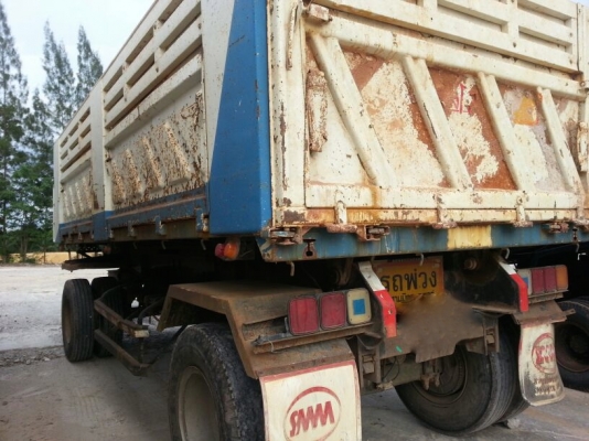 ขายหางพ่วง สามมิต 2 เพลา. ปี 53 สนใจติดต่อ 081 - 6079515 ขายหางพ่วง สามมิต 2 เพลา. ปี 53 สนใจติดต่อ 081 - 6079515