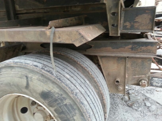 ขายหางพ่วง สามมิต 2 เพลา. ปี 53 สนใจติดต่อ 081 - 6079515 ขายหางพ่วง สามมิต 2 เพลา. ปี 53 สนใจติดต่อ 081 - 6079515