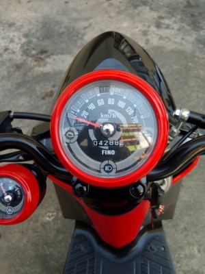 New Fino Fi ปี57 ลาย Spor รถ8เดือน สวยๆราคาถูกครับ